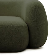 Martina 3 Seater Sofa - Olive