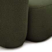 Martina 3 Seater Sofa - Olive