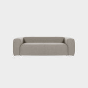 Blok 3 Seater Sofa - Light Beige