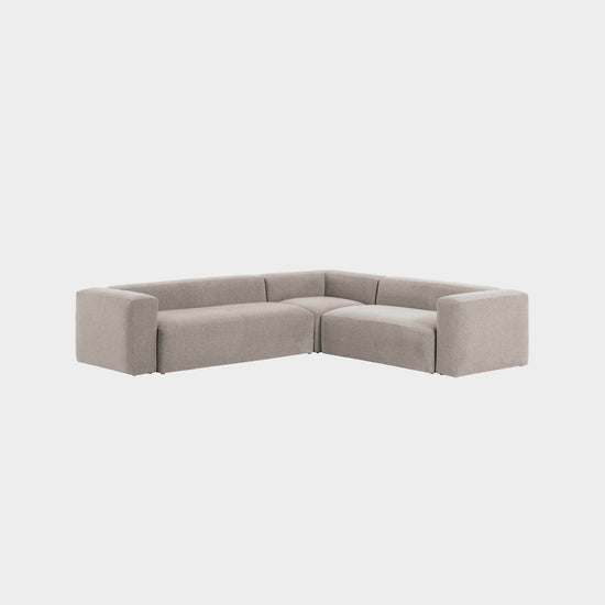 Blok Modular Sofa - Light Beige