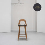 Colibri Barchair - Oak + Black