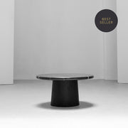 Karsten Coffee Table - Black Marble