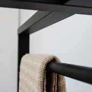 Lesso Coat Rack / Black