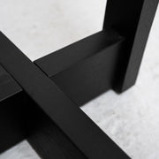 Lesso Coat Rack / Black