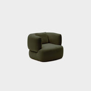 Martina Armchair - Olive