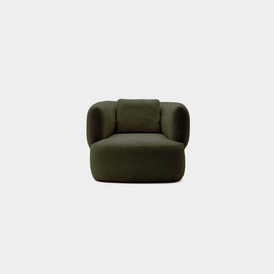 Martina Armchair - Olive