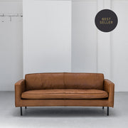 Octaaf 2.5 Seater Sofa - Tan