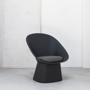 Sensu Chair - Charcoal + Tornado