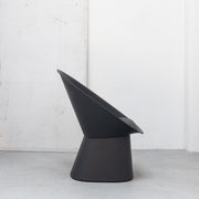 Sensu Chair - Charcoal + Tornado