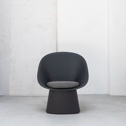 Sensu Chair - Charcoal + Tornado