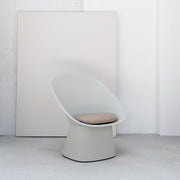 Sensu Chair - Stone + Coconut