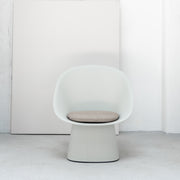 Sensu Chair - Stone + Coconut