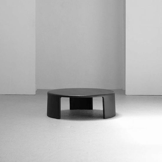 Brava Coffee Table 900 - Concrete Black