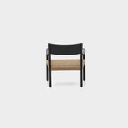 Yalia Armchair - Black + Cord