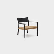 Yalia Armchair - Black + Cord