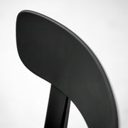 Cadrea Dining Chair - Black