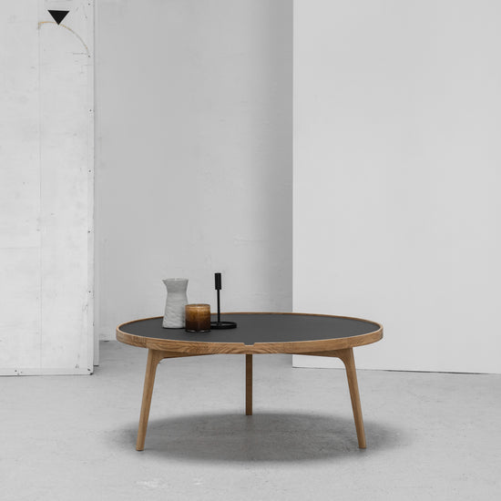 Hans K Racquet Coffee Table at EDITO